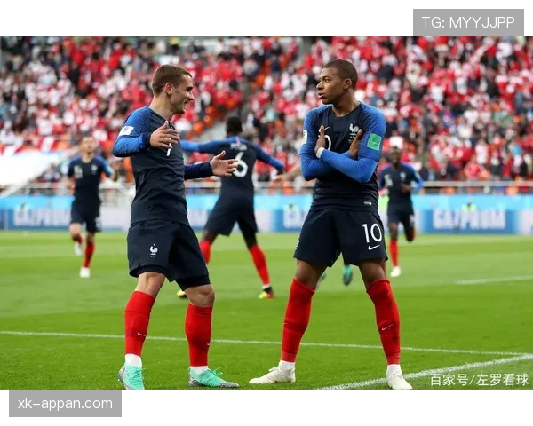 格列兹曼与姆巴佩进攻效率及战术角色对比分析