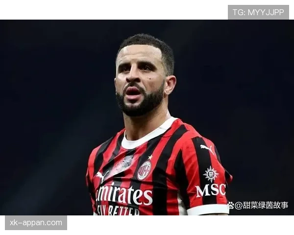 凯尔·沃克入选英超最佳阵容：顶级边后卫地位解析