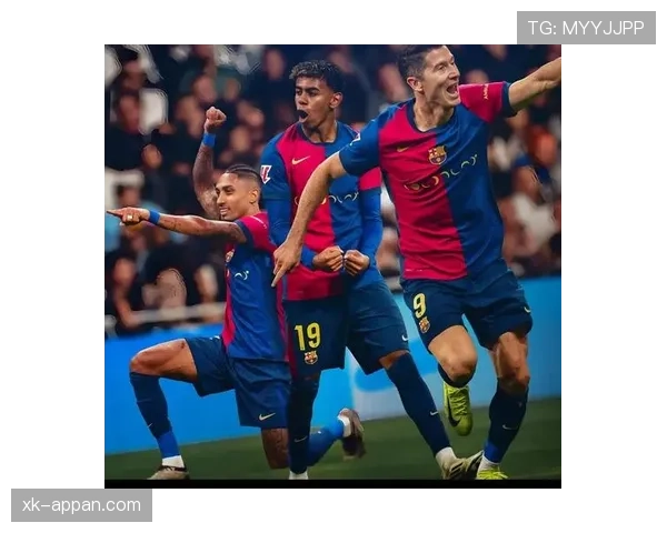 巴萨防线问题根源：全队压迫体系失效影响本赛季竞争走势