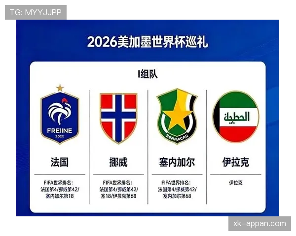 世界杯I组晋级热门球队分析